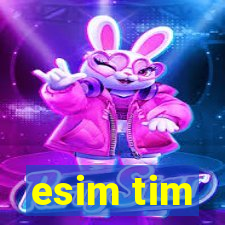 esim tim